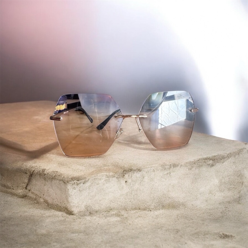 Stylish Gradient Sunglasses for Women
